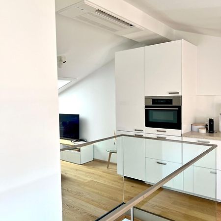 Gmunden Skyline Apartment ภายนอก รูปภาพ