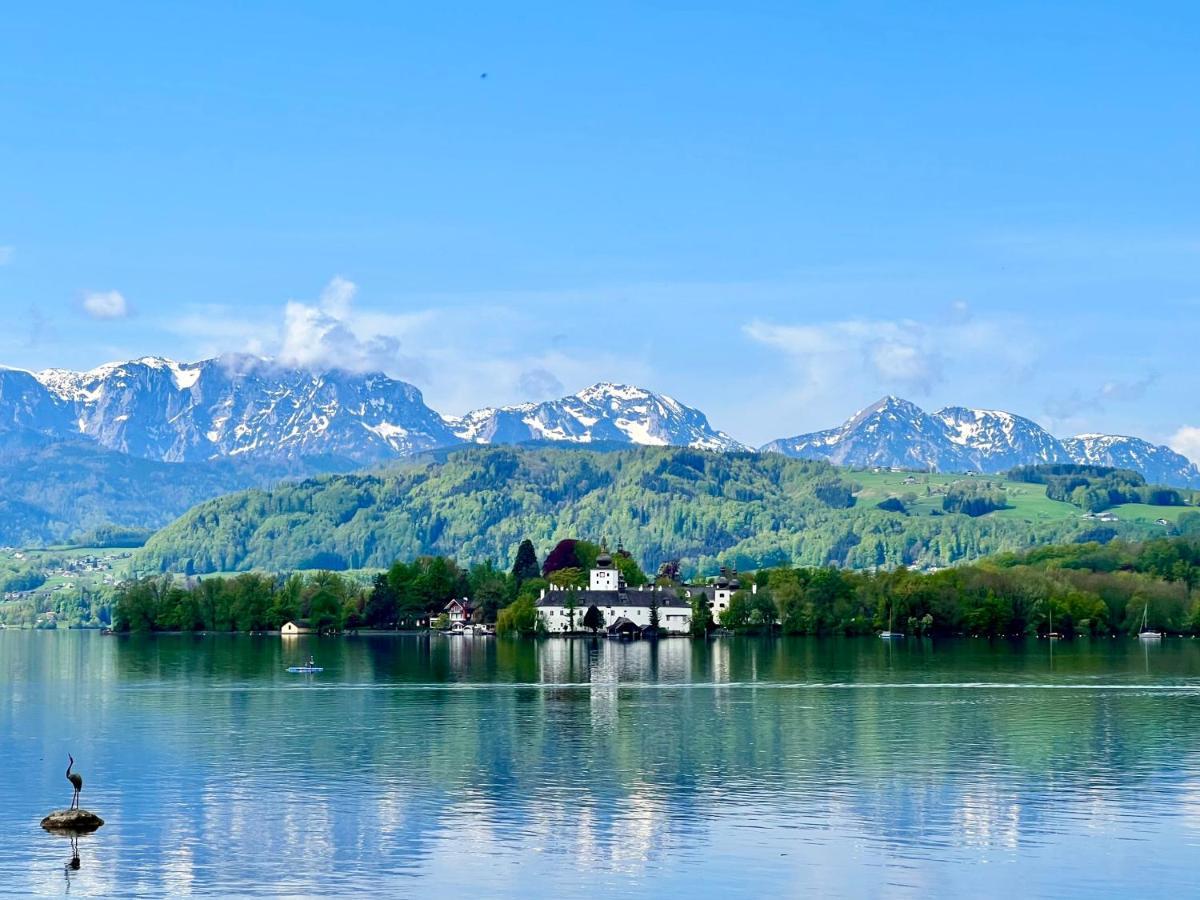 Gmunden Skyline Apartment ภายนอก รูปภาพ