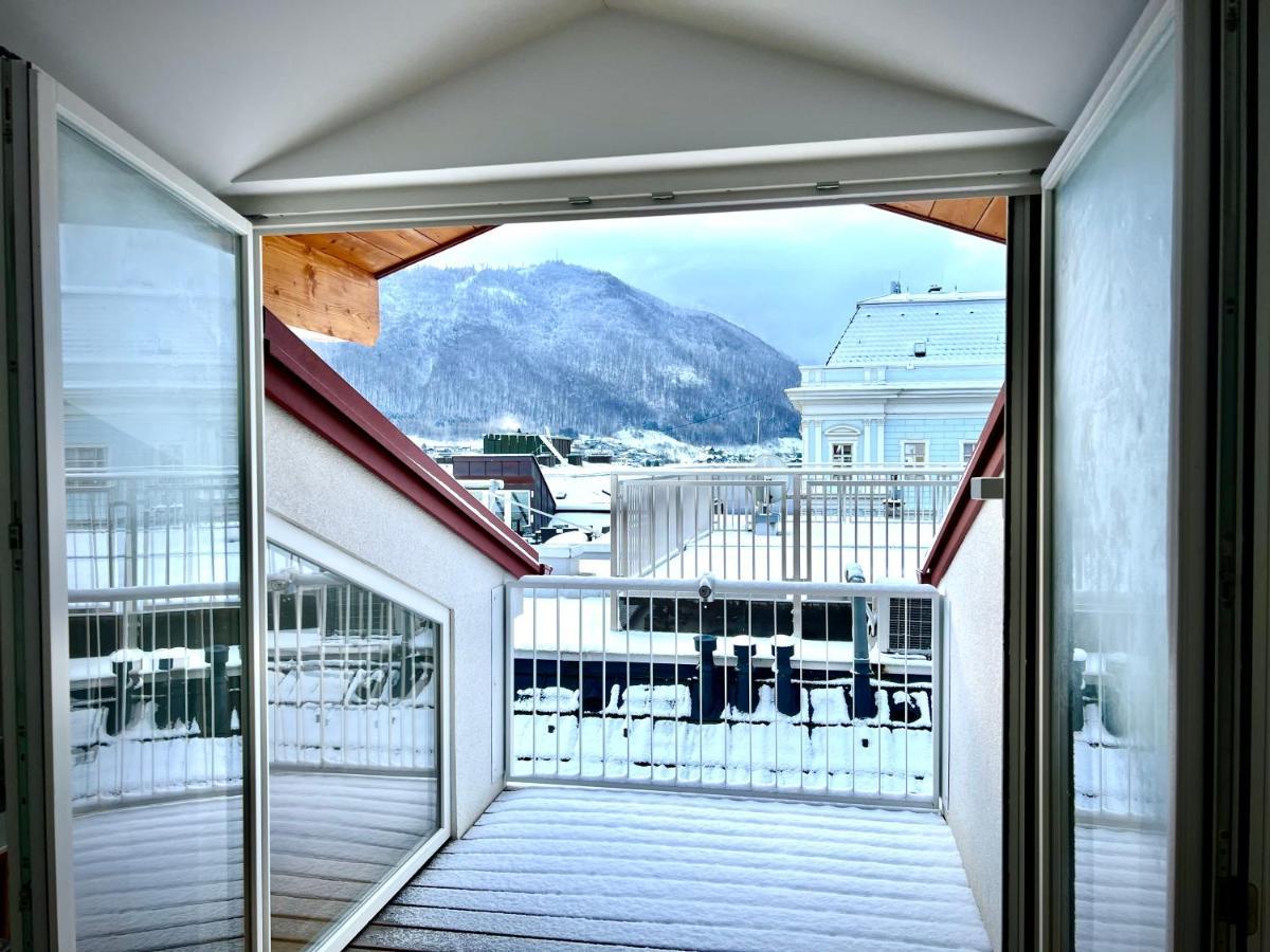 Gmunden Skyline Apartment ภายนอก รูปภาพ