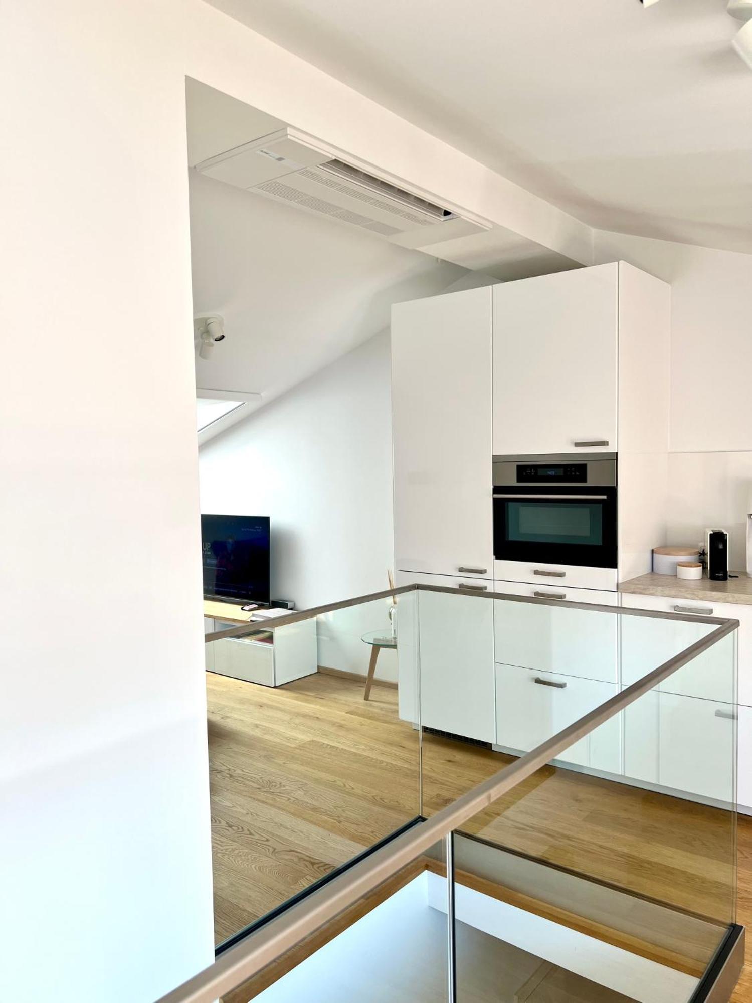 Gmunden Skyline Apartment ภายนอก รูปภาพ